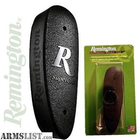 ARMSLIST For Sale Trade NIB Remington SuperCell Recoil Pad For