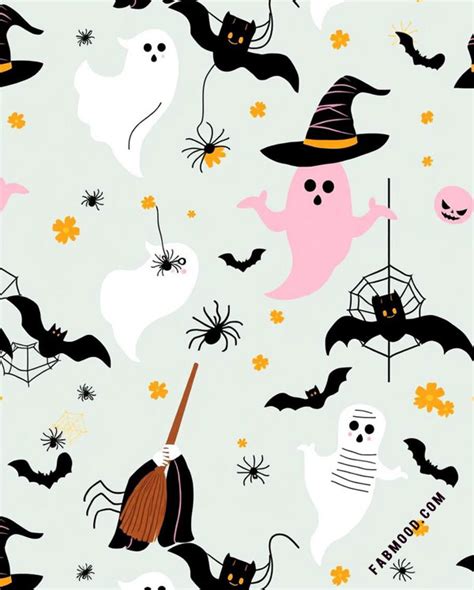 33 Aesthetic Halloween Wallpaper Ideas For Ipad And Tablet Spooky Playtime