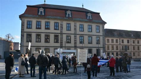 Fotostrecke Mahnwache Zum Holocaust Gedenktag In Fulda