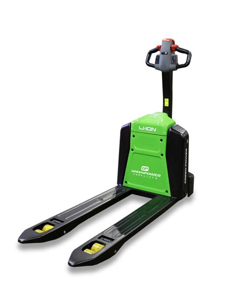 EPL185 ELECTRIC PALLET TRUCK 1800KGS Greenpower Forklifts