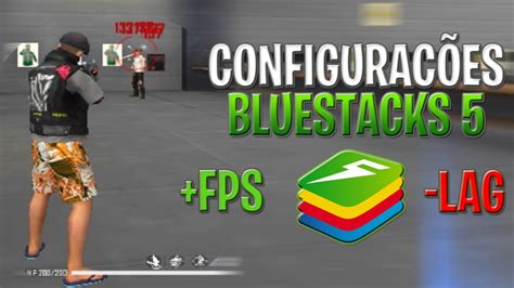 Configura Es Bluesctacks Para Pc Fraco Gb Ram Sem Lag E Fps