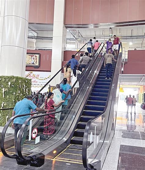 Kilambakkam Bus Terminus Chennai International Airport Maa