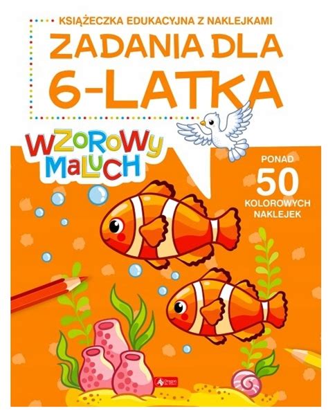 Wzorowy Maluch Zadania Dla Latka Maluchy Naklejk