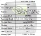 Nvidia GeForce GT 540M Laptop GPU Released – Laptoping