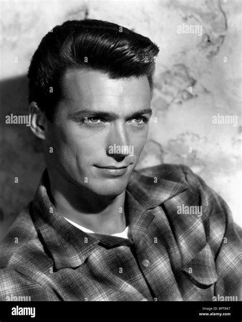 CLINT EASTWOOD ACTOR (1956 Stock Photo - Alamy