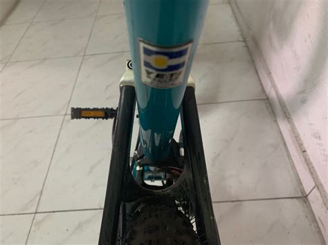 Yeti Full Suspension Fox Carbon Handle 14 Speed Sports Equipment