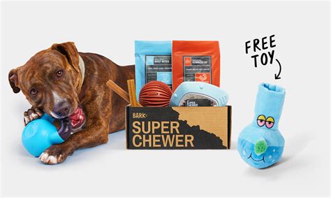 Super Chewer - The Toughest And Most Durable Dog Toys, Treats And