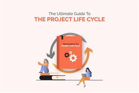 4 Phases Of The Project Life Cycle SlideBazaar Blog