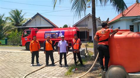 Lima Kecamatan Di Banyuwangi Terancam Krisis Air