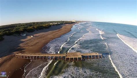 Clima En Necochea Domingo Con Alerta Amarilla Por Tormentas Noticias