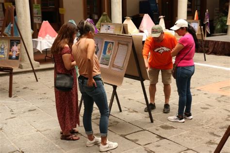 Exposici N De Vestidos Y D Cimas De La Virgen Del Sagrario Gobierno