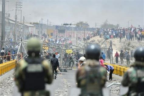 Dos Aeropuertos Cerrados Y Sin Servicio De Trenes A Machu Picchu Por