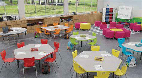 Room for Fun! Designing your Classroom for Younger Children