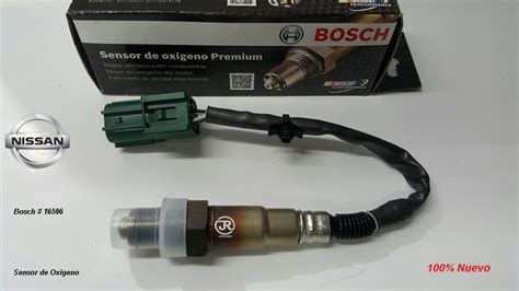 Sensor De Oxigeno Nissan Tsuru Iii 1 6l 16v Armada Titan 950 00 En