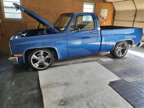 1981 Chevy C10 Josh H LMC Truck Life