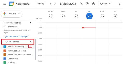 Jak udostępnić kalendarz Google Pomoc home pl
