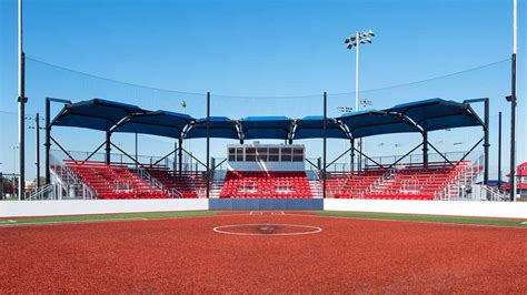 Usssa Space Coast Complex Superior Shade