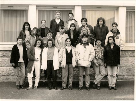 Photo De Classe Terminale A De Lyc E Tristan Corbi Re Copains