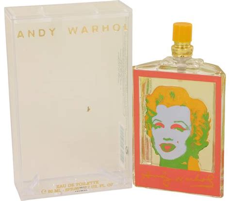 Andy Warhol Orange Perfume for Women by Andy Warhol | FragranceX.com