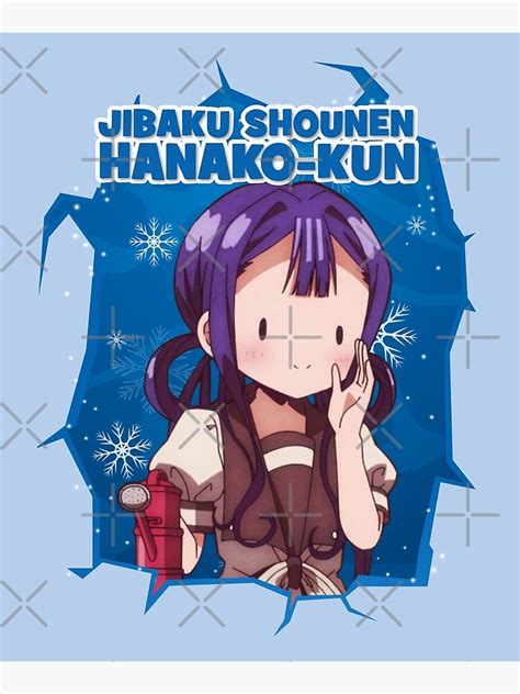 Toilet Bound Hanako Kun Jibaku Shounen Hanako Kun Tbhk Jshk Toilet