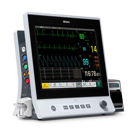 Monitor Multipar Metros X Edan Tecmeds Suministros