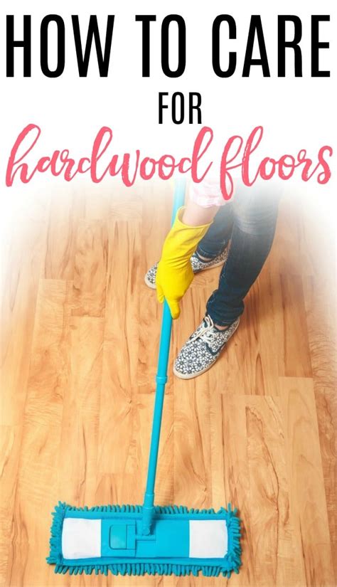 How To Care For Hardwood Floors Artofit