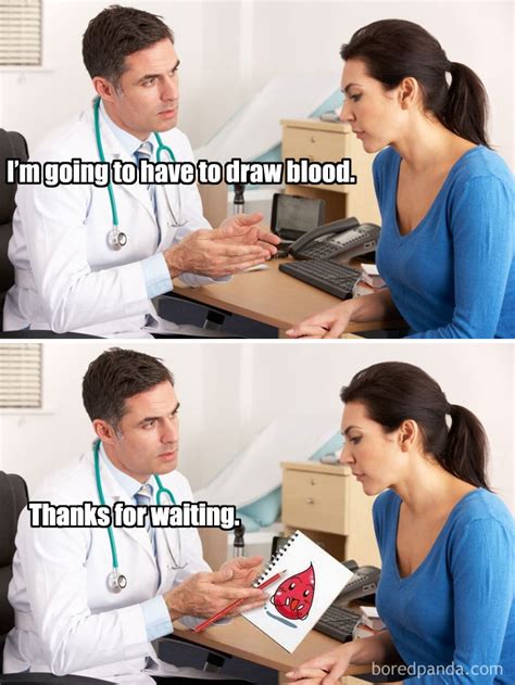 Doctors Office Meme - Captions Ideas