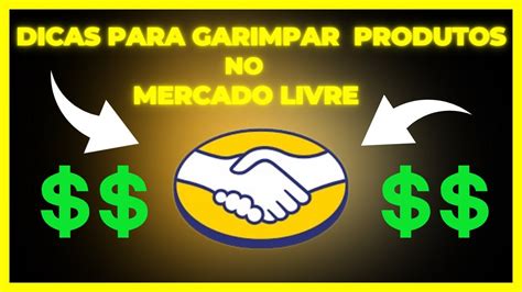 DICAS DE COMO GARIMPAR PRODUTOS USADOS NO MERCADO LIVRE COMO COMPRAR