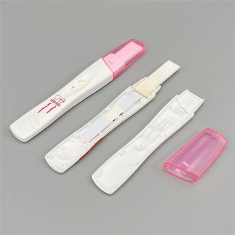 One Step Rapid Lh Ovulation Test Strip Lh Ovulation Tests China