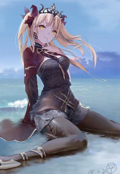 Lancer Ereshkigal Tohsaka Rin Image By Zivs 2384788 Zerochan