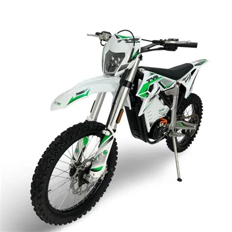 Tye 3000A 72V 60A 12000W High Speed Off Road Adult Electric Dirt Bike