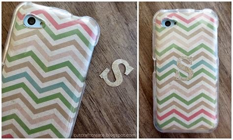 Cut, Craft, Create: DIY Cell Phone Case Tutorial {to fit any phone!}