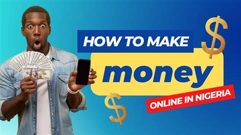 How To Make Money Online In Nigeria A To Z Guide For Beginners