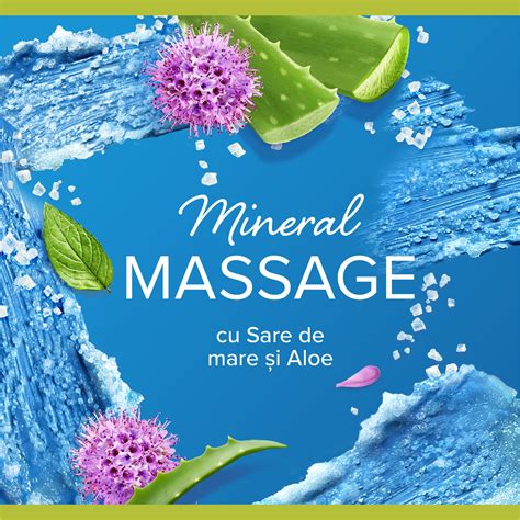 Gel De Dus Palmolive Wellness Massage Ml Emag Ro