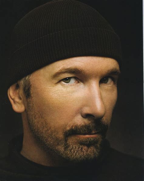 U2 Photo The Edge Bono The Edge U2 Greatest Rock Bands