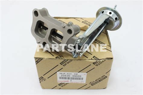 Toyota Hilux Kun Kun Kdftv Kdftv Oem Genuine Egr Valve