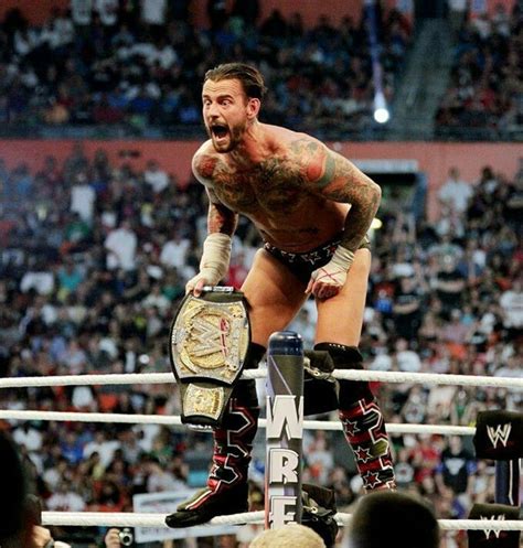 WWE World Heavyweight Champion CM Punk Brian Quinn, Wwe Pictures, Wwe ...