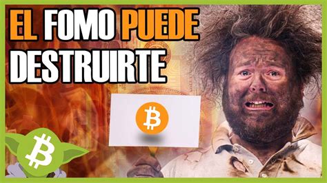 Por Qu El Fomo En Las Criptomonedas Es Tan Peligroso Econom A