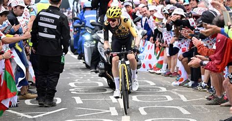 Tour de France LIVE Spitzengruppe zerfällt 6 Etappe von Tarbes