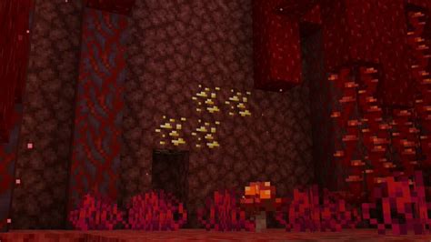 Mineral De Oro Nether De Minecraft ¡ubicaciones Usos Y Más Moyens I O