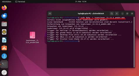 Ubuntu Deb Datei Installieren So Geht S