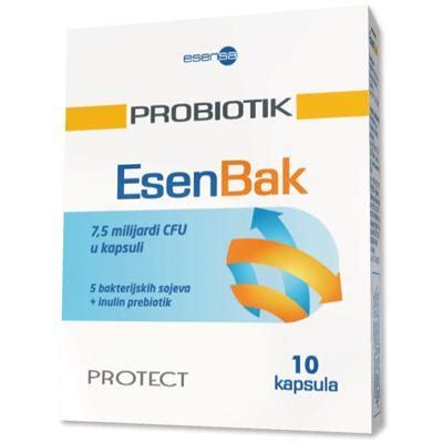 EsenBak Probiotik Apoteka Online E Apoteka Rs