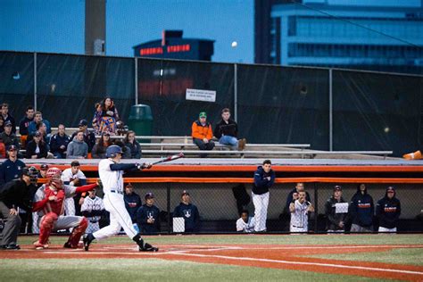 Illinois baseball beats Illinois State, ready for weekend series ...