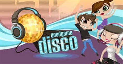 Goodgame Disco Ücretsiz Online Oyun FunnyGames