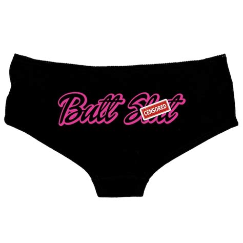 Anal Panties Etsy