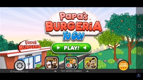 Papa S Burgeria To Go Day Marty S Lucky Day Youtube