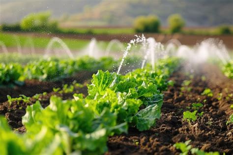 Sistemas de riego de precisión para un uso eficiente del agua en la