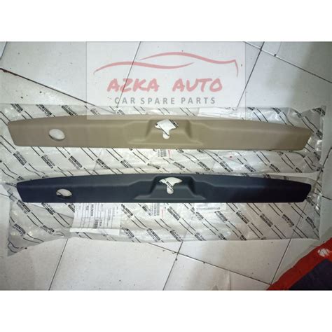 Jual Sillplate Scuplate Penjepit Karpet Lantai Bagasi All New Avanza