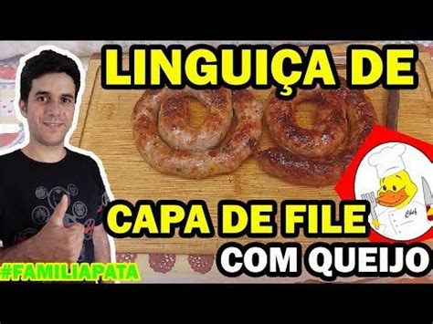 Aprenda a fazer a linguiça cuiabana Um embutido que tem como base