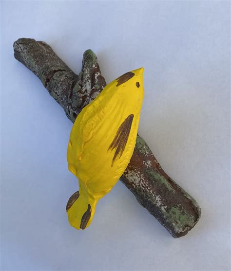 Goldfinch By Amy Meya Ceramic Wall Sculpture Artful Home